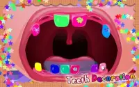 Dentist Games - Baby Girl Screen Shot 0