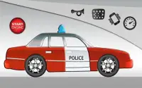 Police Car Fun For Kids Screen Shot 6