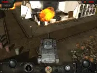 Armored Combat - Tank Battles Screen Shot 10