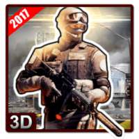 Counter Terrorist Sinper 3D 17