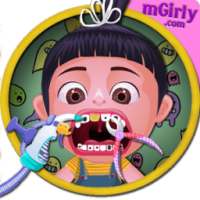 Dentist Games - Baby Girl