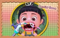 Dentist Games - Baby Girl Screen Shot 2