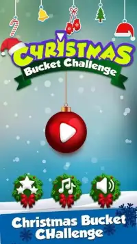 Christmas Gift Bucket Screen Shot 0