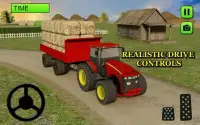 Farm Tractor Silage Transport Screen Shot 7