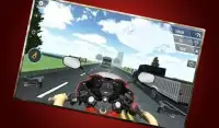 Street Moto Racing Pro Screen Shot 0