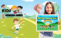 Kids ABC Letter Learning Games Screen Shot 7