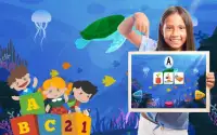 Kids ABC Letter Learning Games Screen Shot 2