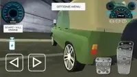 Russian Suv 4x4 Driving Screen Shot 0