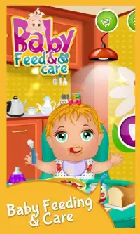 Baby Feed & Baby Care Screen Shot 11