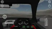 Sport Hatchback Car Driving Screen Shot 6