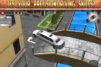 3D Limo Parking Simulator Game Screen Shot 3
