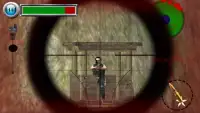 Sniper Shooting Assassin 2017 Screen Shot 0