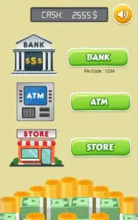 ATM Learning - Cash Simulator Screen Shot 6