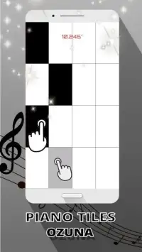Ozuna piano tiles Screen Shot 2