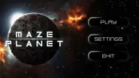Maze Planet 3D 2017 Screen Shot 6