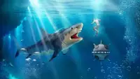 Angry Shark Attack Screen Shot 3
