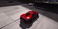Lykan Driving Hypersport 3D Screen Shot 0