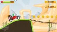 Pj Gecko Race - Masks Games Screen Shot 2