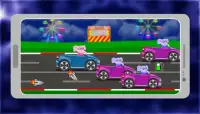 Peppa Car: Racing Screen Shot 0