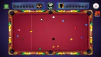 Billard: 8 Ball Pool, Snooker Screen Shot 2
