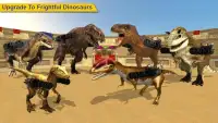 Dinosaur Shooting Games- Counter Attack Screen Shot 7