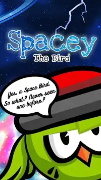Spacey Birds Bitcoin Adventure Screen Shot 18