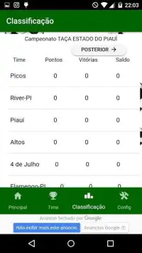 Campeonato Piauiense 2017 Screen Shot 1