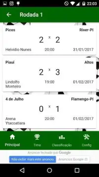 Campeonato Piauiense 2017 Screen Shot 4