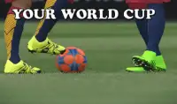 Soccer 2017 Football Game Screen Shot 0