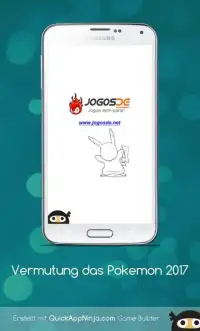 Vermutung das Pokemon 2017 Screen Shot 16