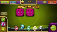 Casino Big Dice Game Screen Shot 1