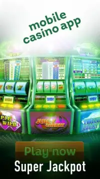 Mobile Mr Green Online Casino Screen Shot 1