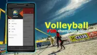 Volleyball For Champion Video Screen Shot 1