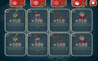 Christmas Mahjong HD Screen Shot 2