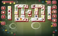 Christmas Mahjong HD Screen Shot 1