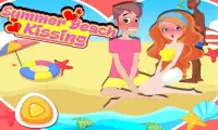 Summer Beach Kissing Screen Shot 2