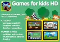 Games For Kids HD Free Screen Shot 7