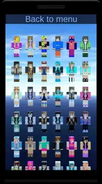 Girl Skins for Minecraft Screen Shot 14