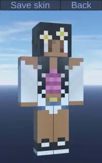 Girl Skins for Minecraft Screen Shot 5