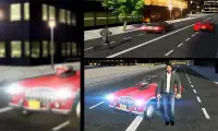 Mafia Gangster City Crime 3D Screen Shot 13