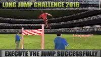 Long Jump Challenge 2016 Screen Shot 2