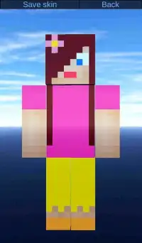 Girl Skins for Minecraft Screen Shot 9
