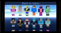 Girl Skins for Minecraft Screen Shot 15