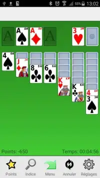 Solitaire Screen Shot 13