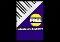 easy online piano keyboard Screen Shot 0