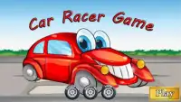 Car Racer Game Screen Shot 4