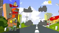 Puzzle Games for Kids:Vehicles Screen Shot 2