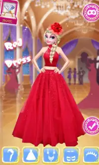 Ice Queen Wedding Styles Screen Shot 1