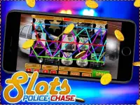Slots: Police Chase Match 777 Screen Shot 6