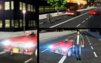 Mafia Gangster City Crime 3D Screen Shot 8